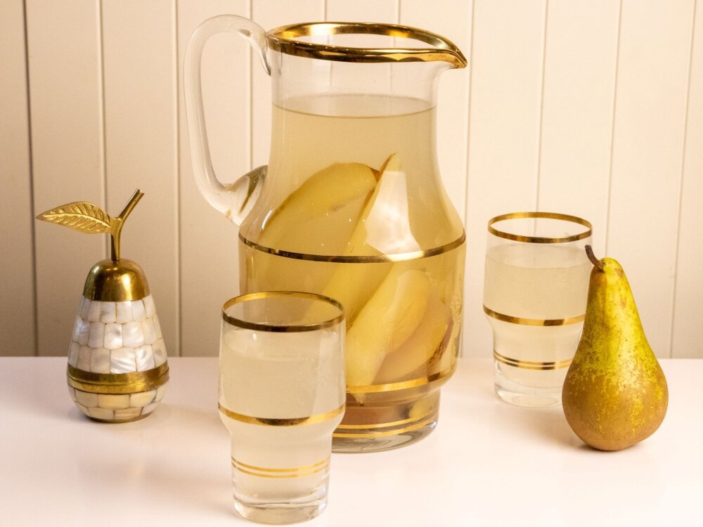 Компот Грушевый