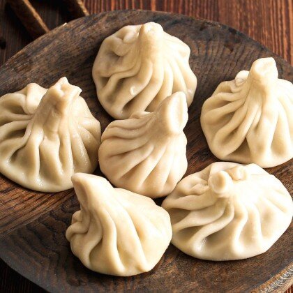 Хинкали свинина-говядина