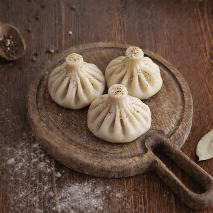 Хинкали свинина-говядина