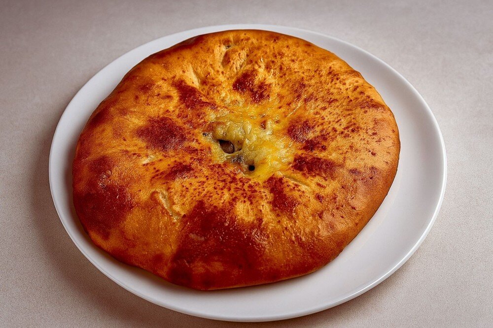 Хачапури Кубдари