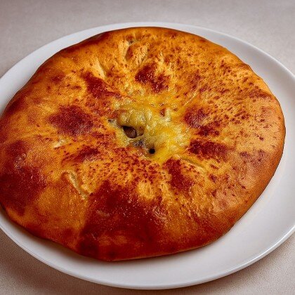 Хачапури Кубдари