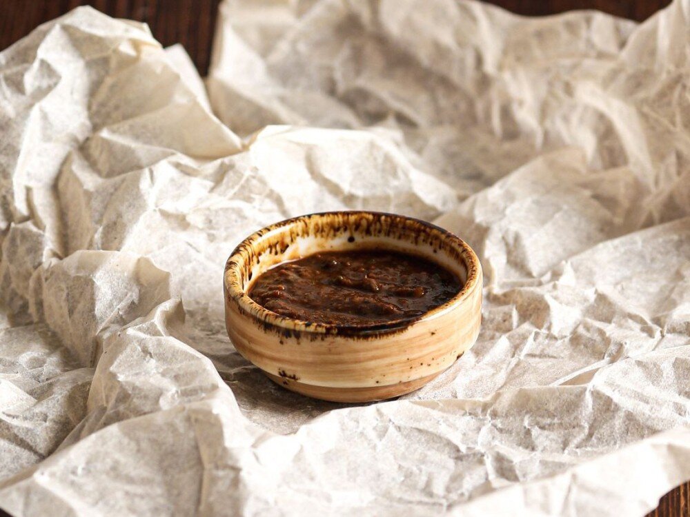 Соус аджика