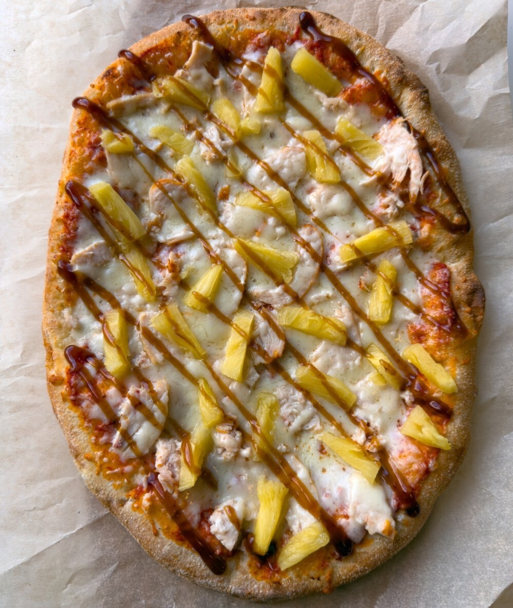 Цыпленок Ананас