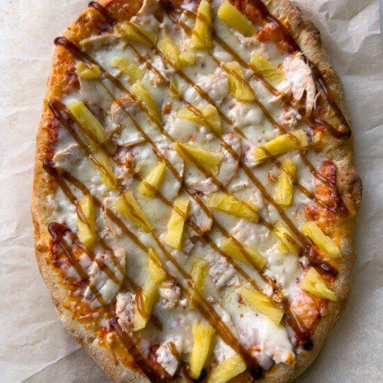 Цыпленок Ананас