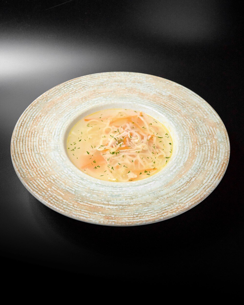 Куриный супчик с курицей (ДЕТ)