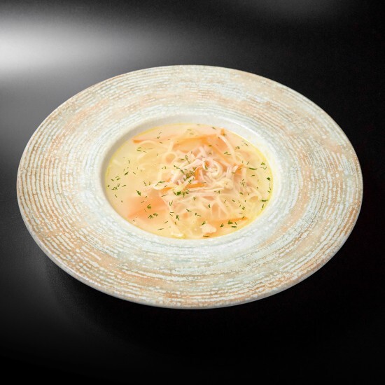 Куриный супчик с курицей (ДЕТ)