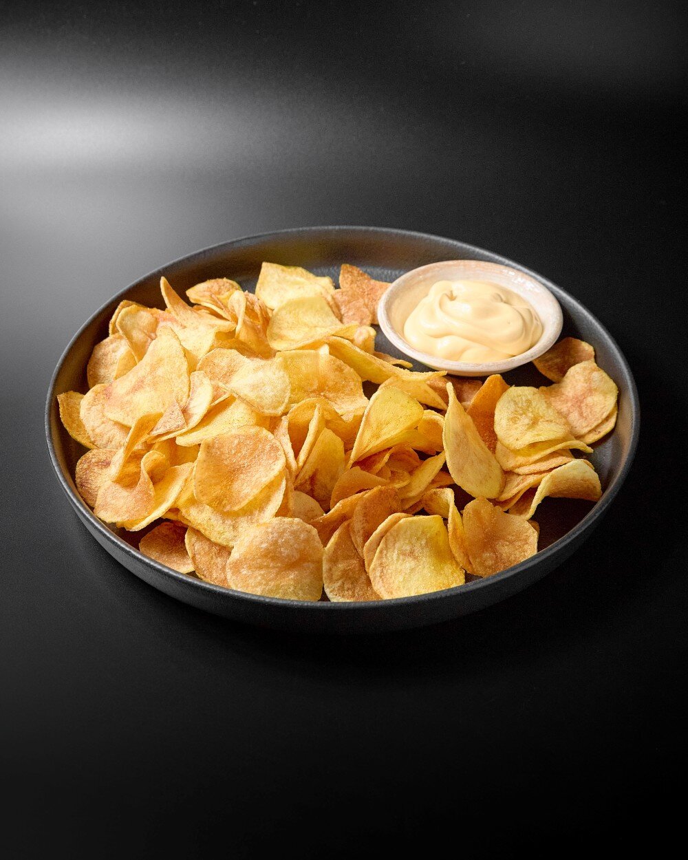 Чипсы картофельные по-домашнему NEW