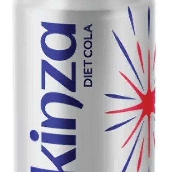 Kinza кола без сахара 0,33мл