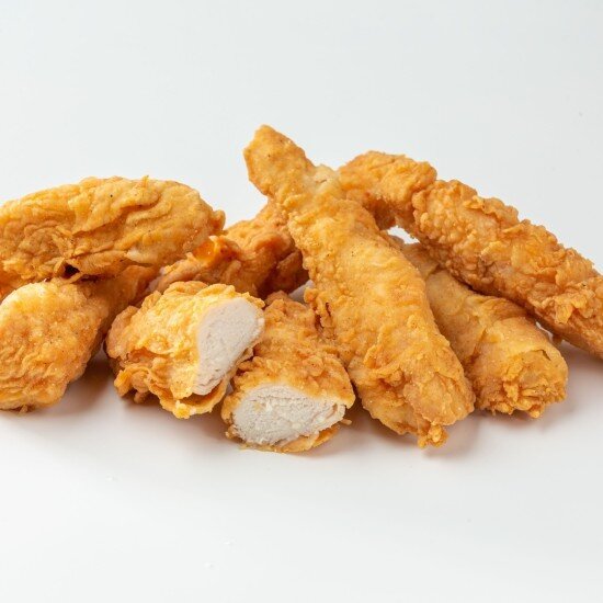 Стрипсы 7 шт (Острые)