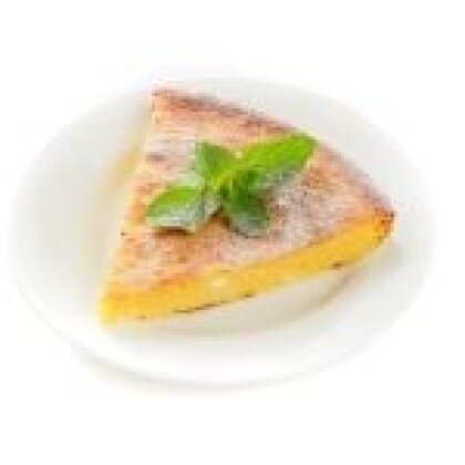 Запеканка творожная с тыквой