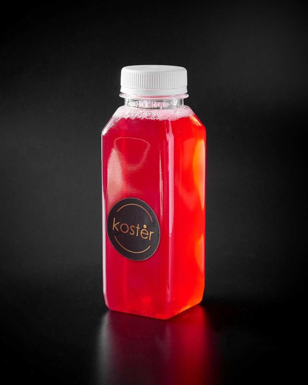 Морс ягодный 0,33л