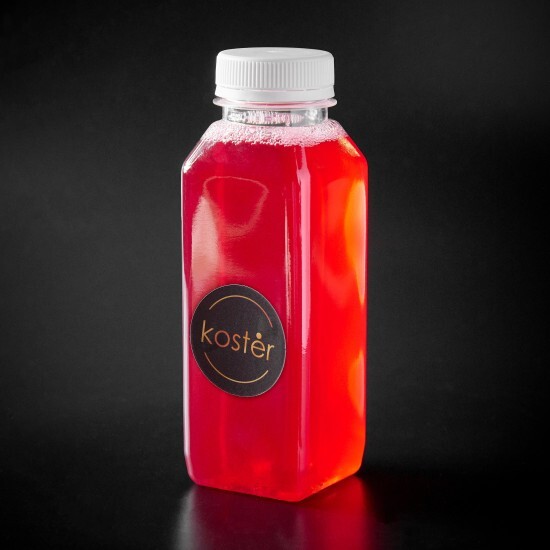 Морс ягодный 0,33л