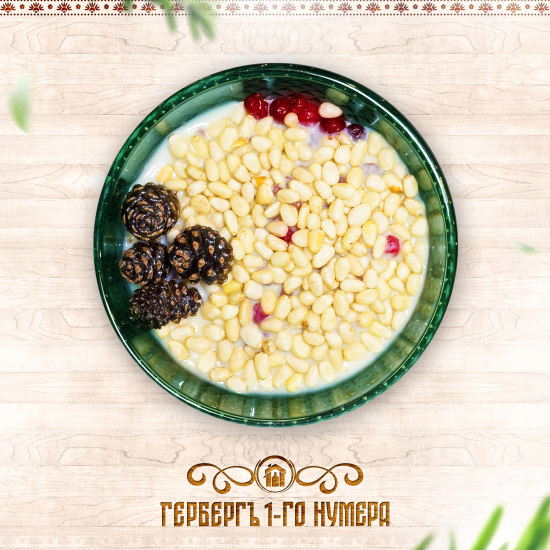 Таежный десерт