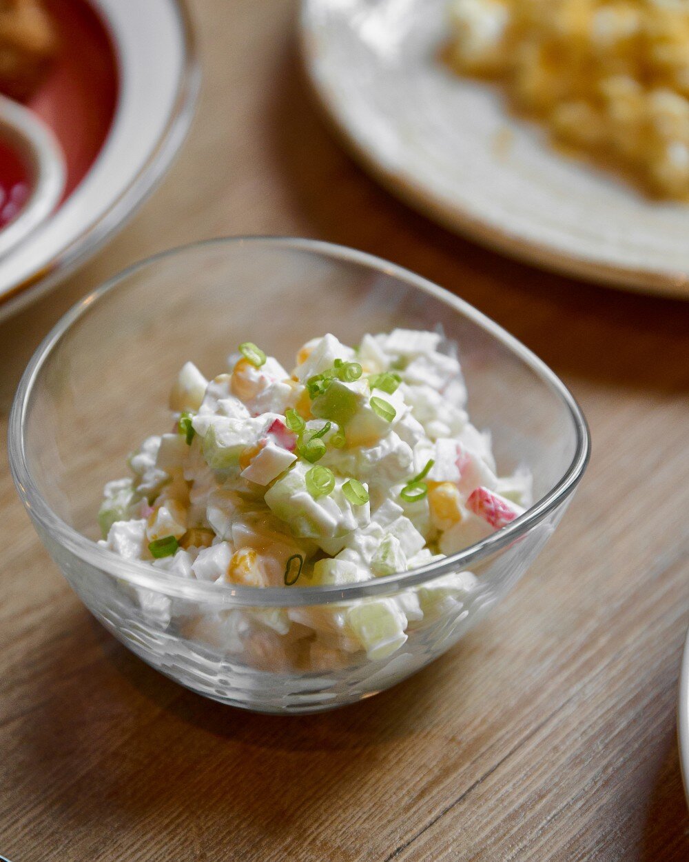 Салат красти - краб (ДЕТ)