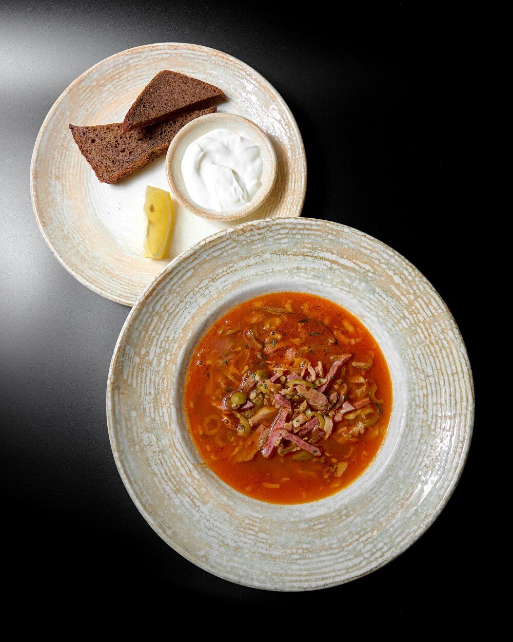 Солянка сборная