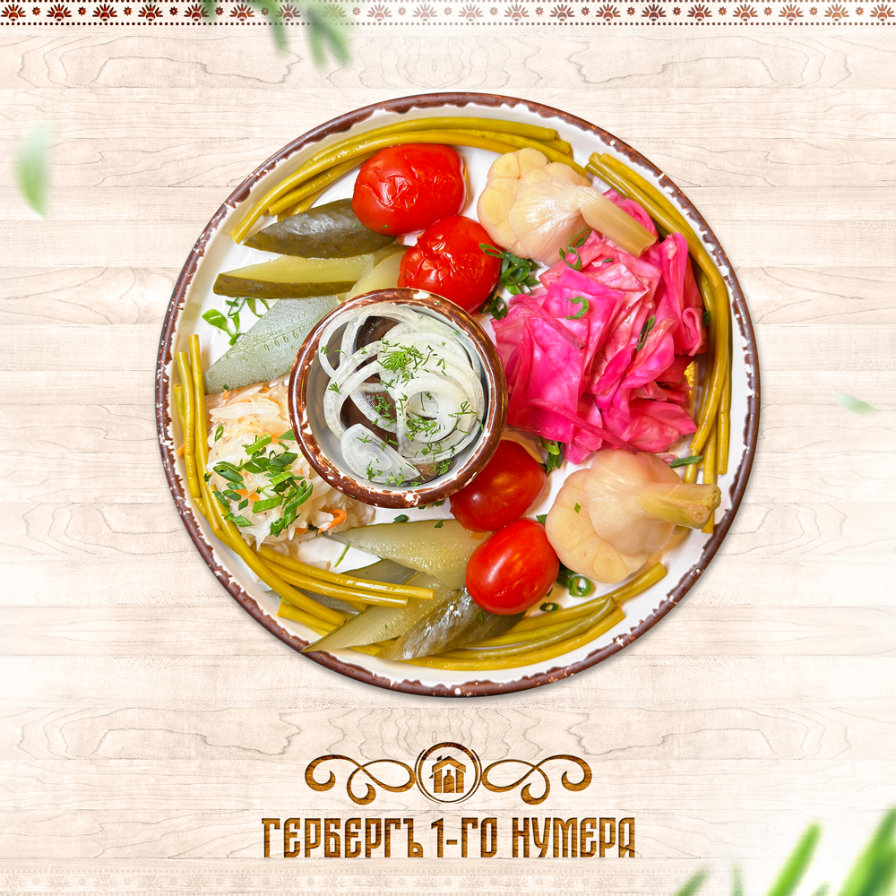 Солонь да присолы деревенские