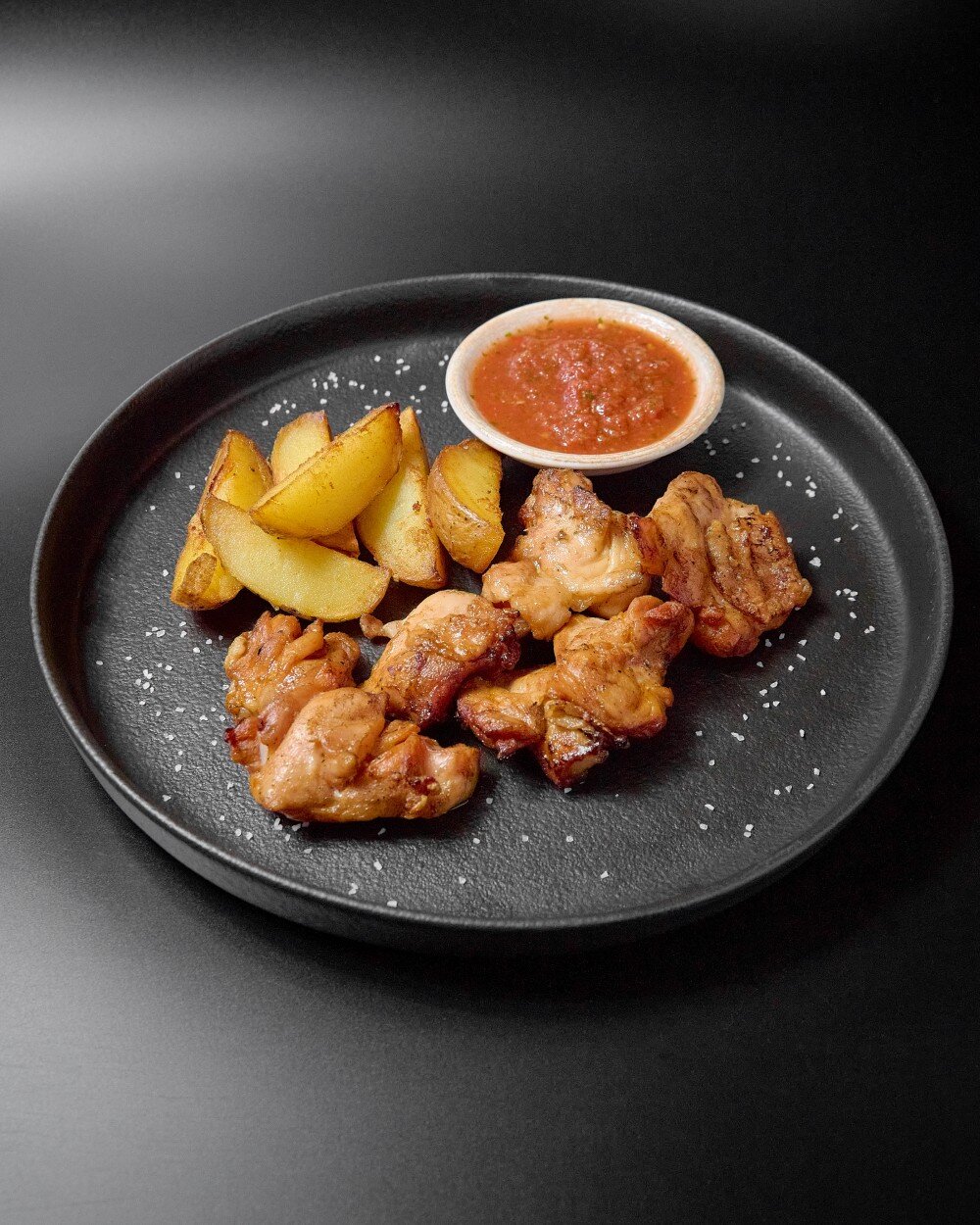 Шашлык из цыпленка