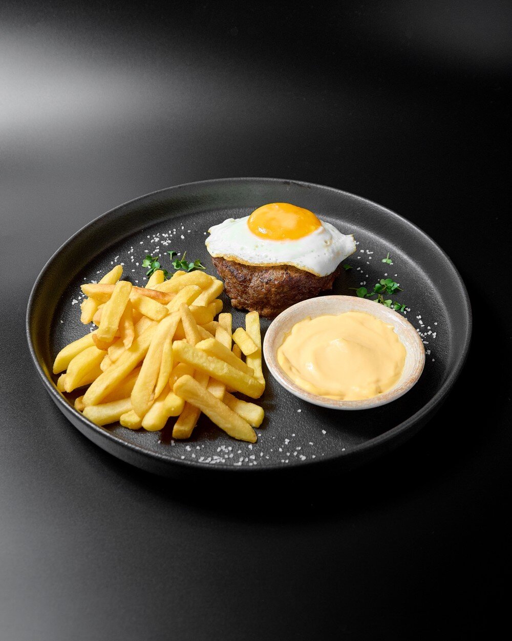 Говяжий бифштекс