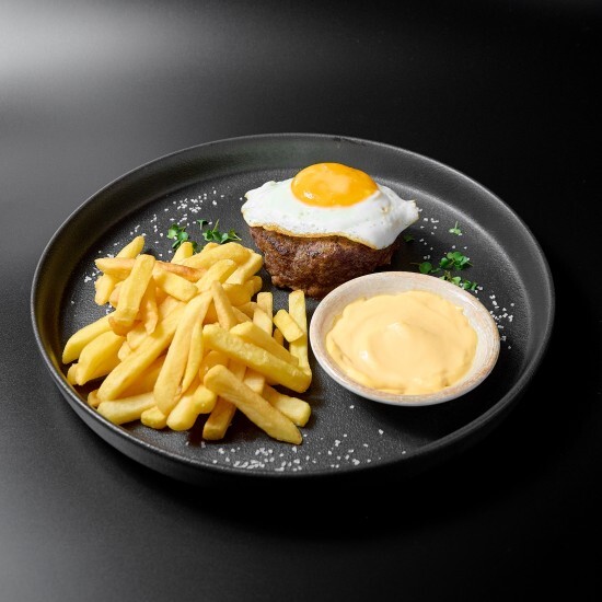 Говяжий бифштекс