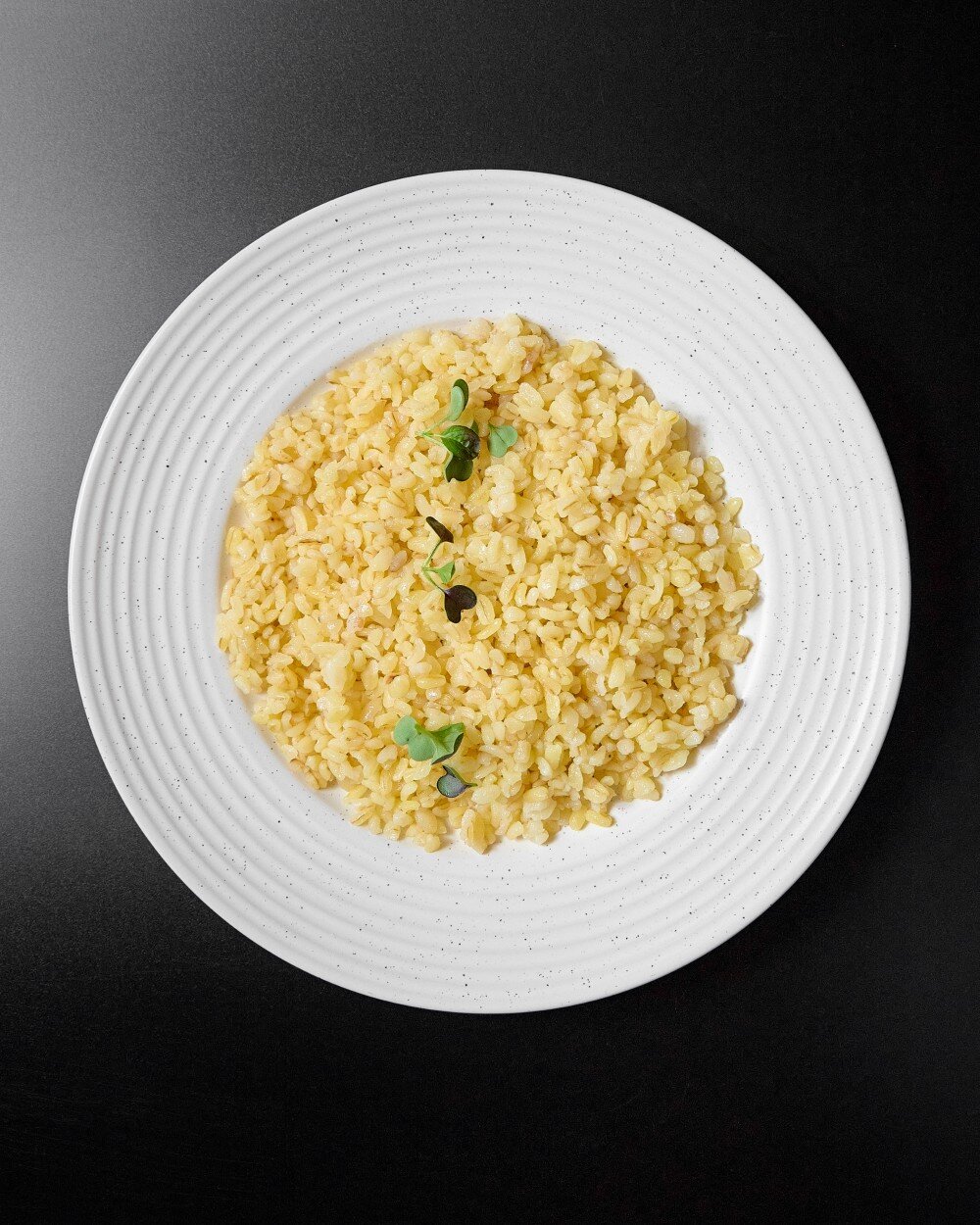 Булгур отварной