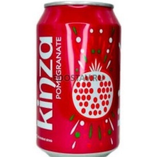 Kinza гранат 0,33мл