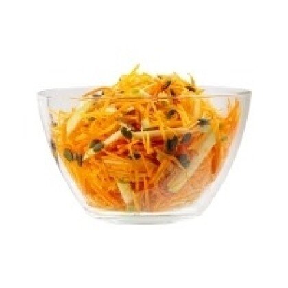 Салат Золотая осень