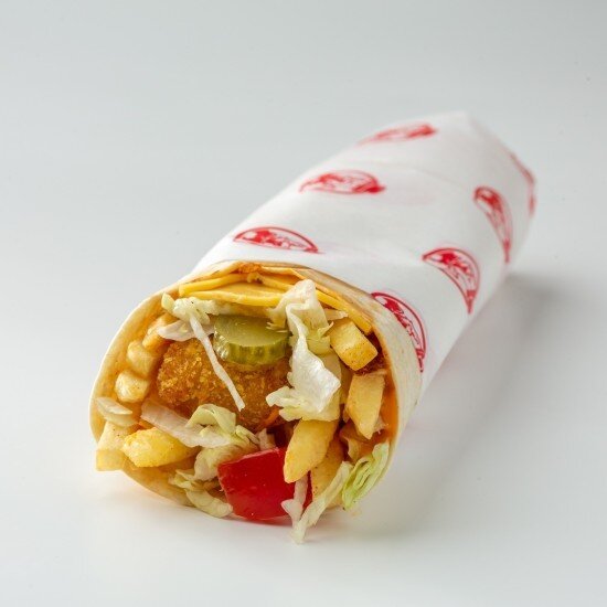 Ролл Острый