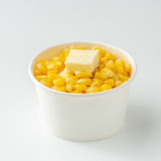 Кукуруза вареная