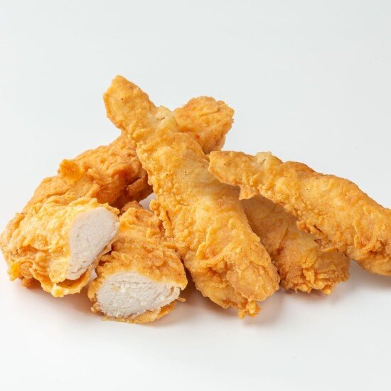 Стрипсы 5шт (Острые)