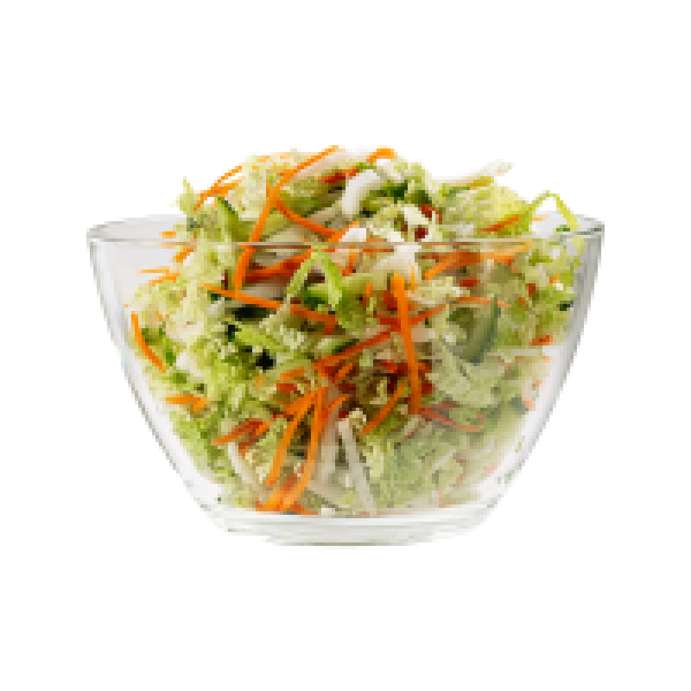 Салат из пекинской капусты