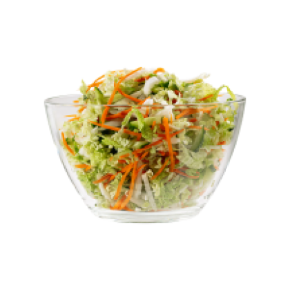 Салат из пекинской капусты