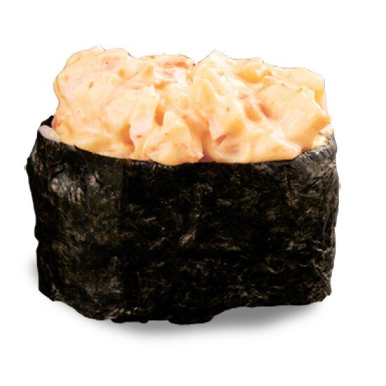 Спайси суши Эби