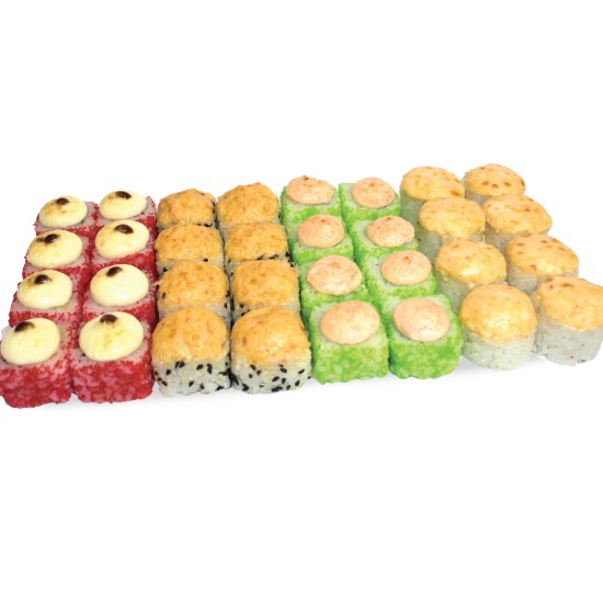 Сет Запеченный