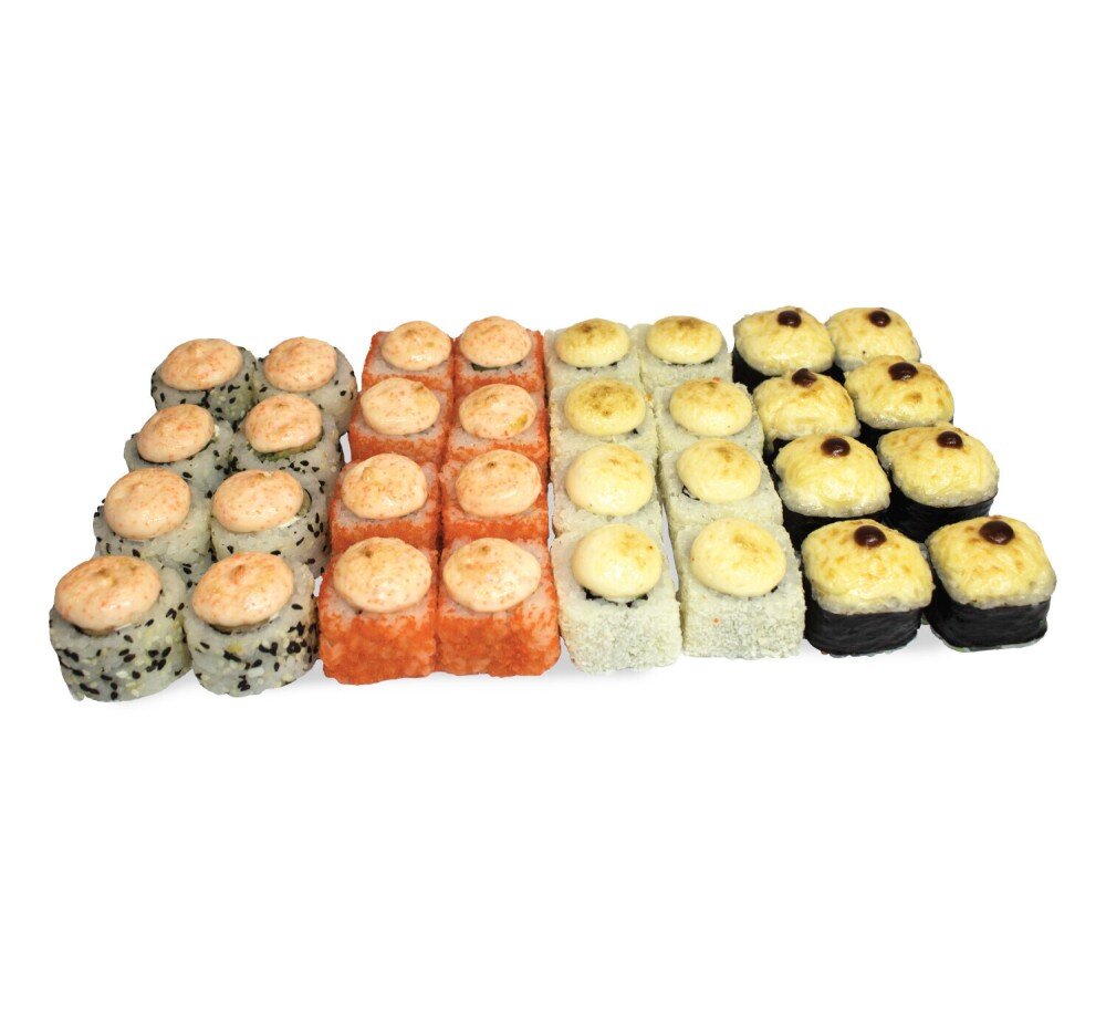 Сет Запеченный рай