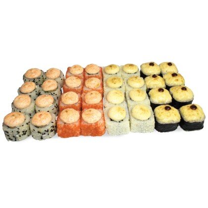 Сет Запеченный рай