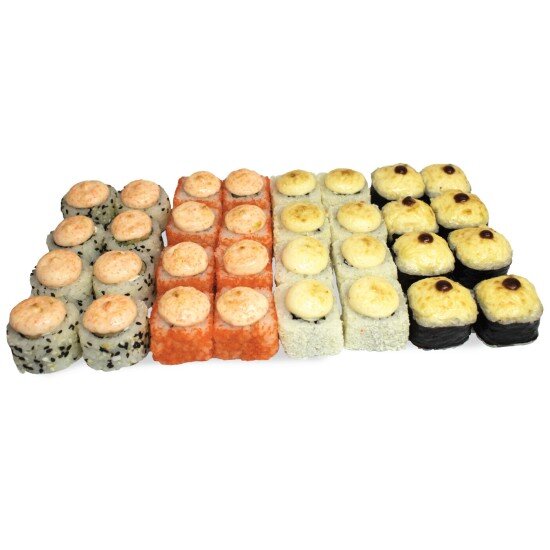 Сет Запеченный рай