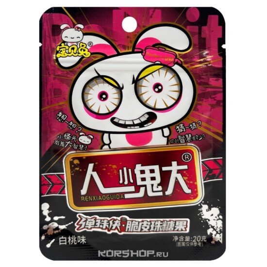 Конфета Бешеный кролик 20 гр