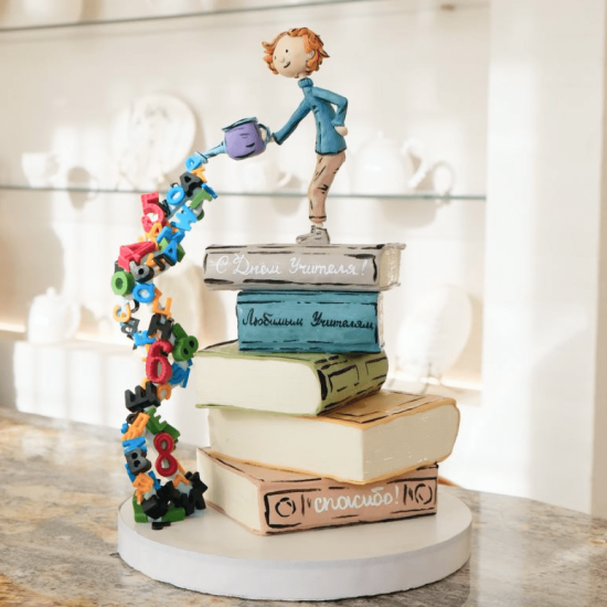 Торт на заказ КОРПОРАТИВНЫЕ