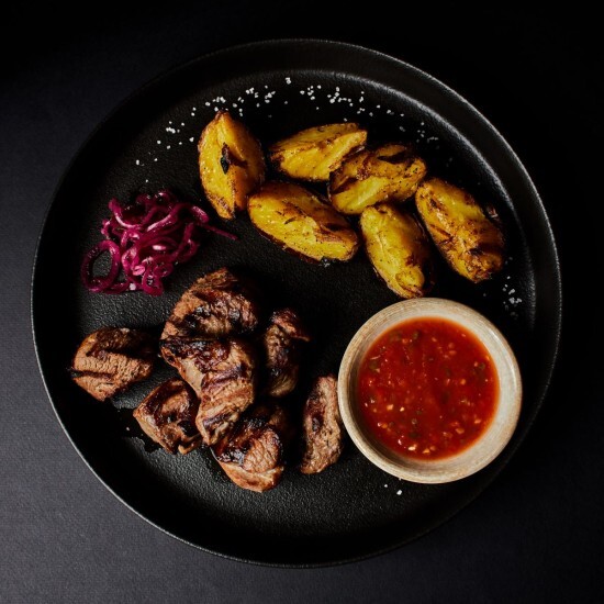 Савойский шашлык