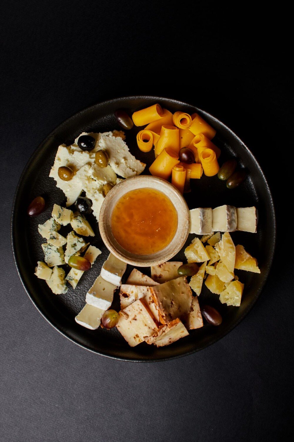 Сырное плато