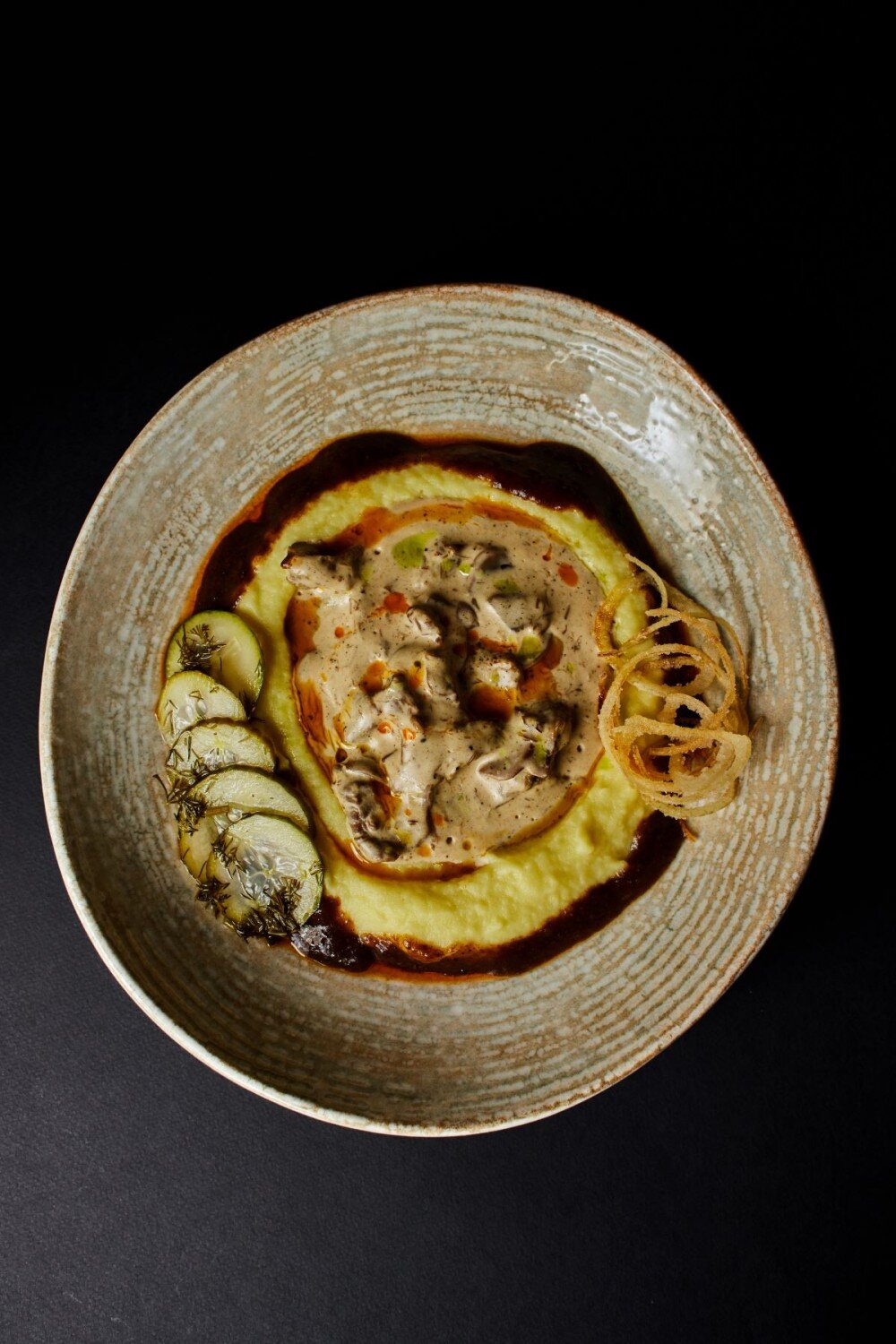 Бефстроганов