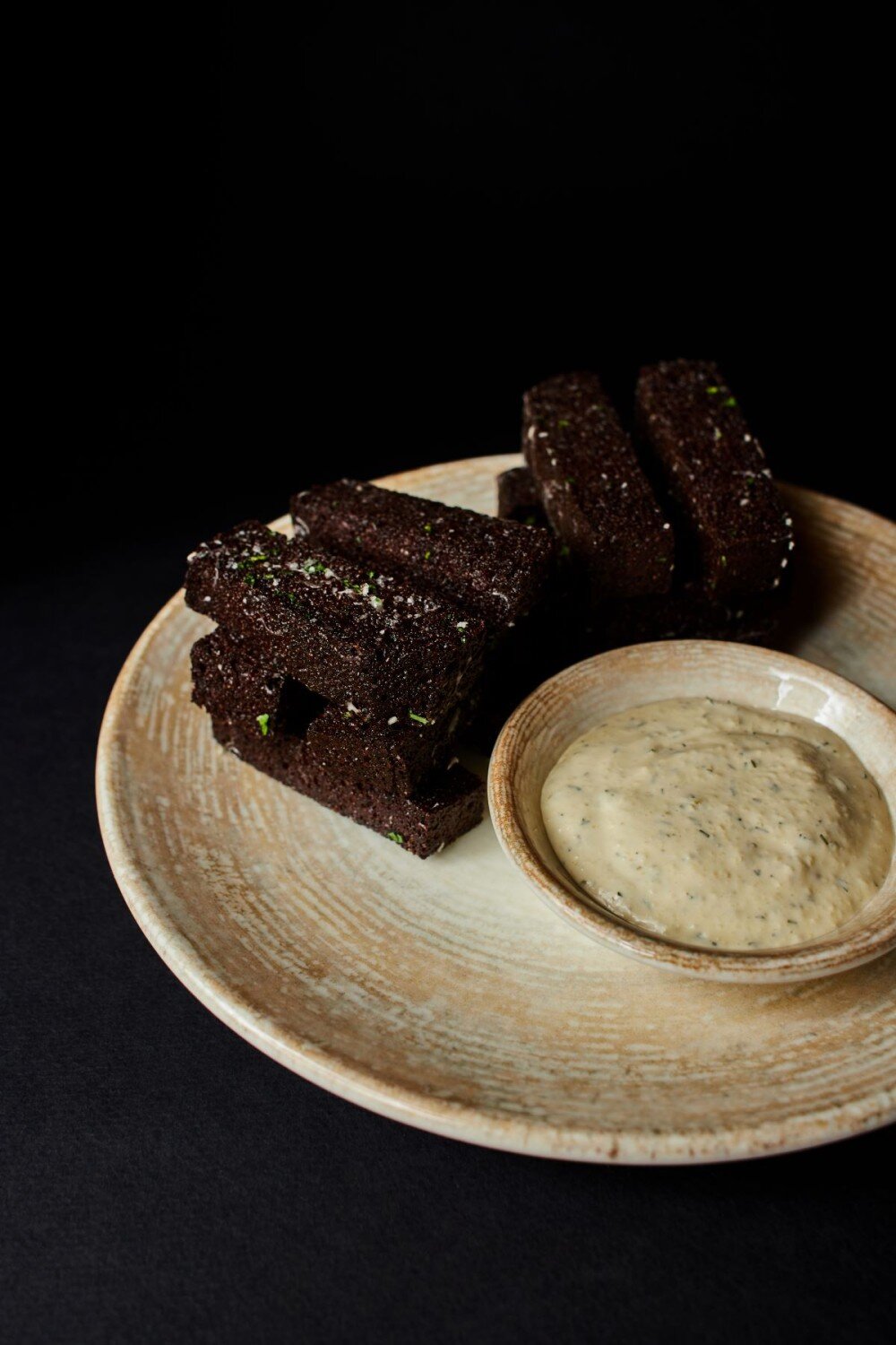 Гренки к пиву