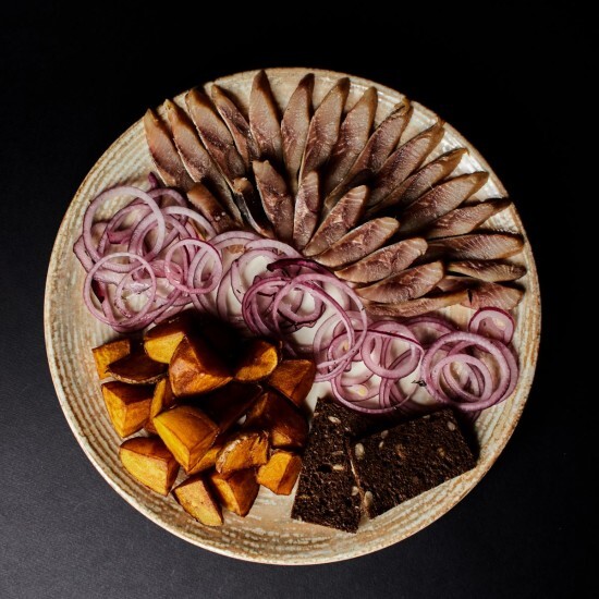 Сельдь аквинская