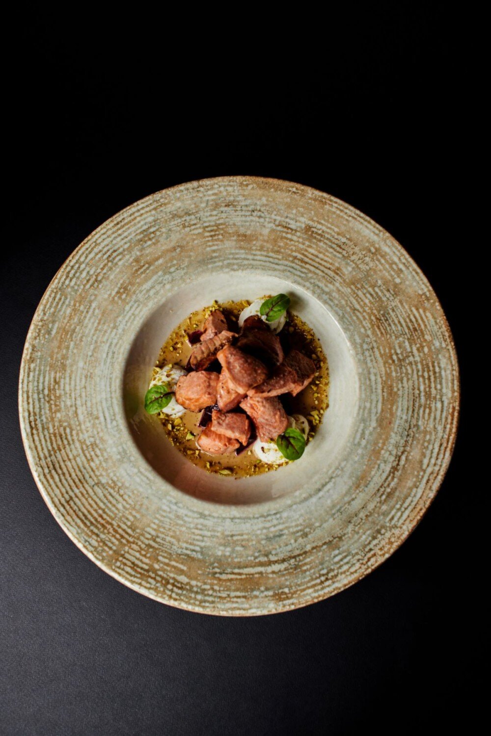 Лёгкий салат Бета вулгарис