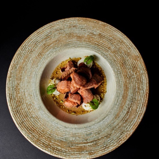 Лёгкий салат Бета вулгарис