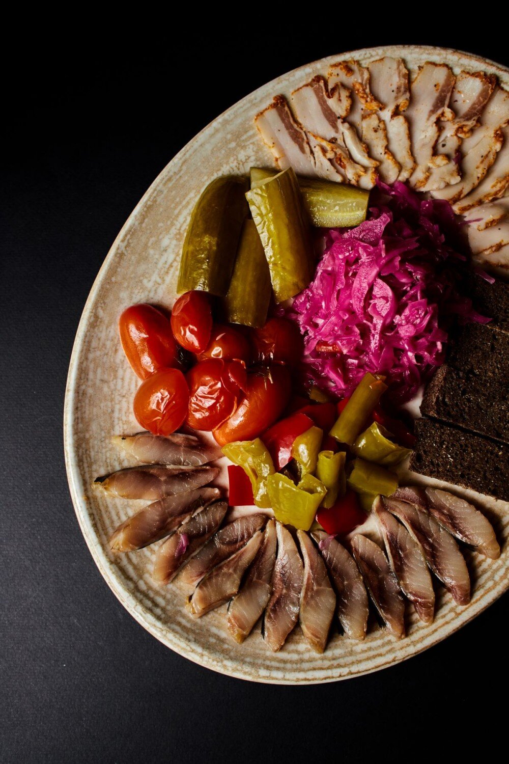 Сет под водочку