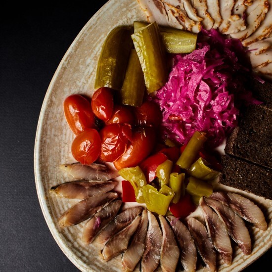 Сет под водочку