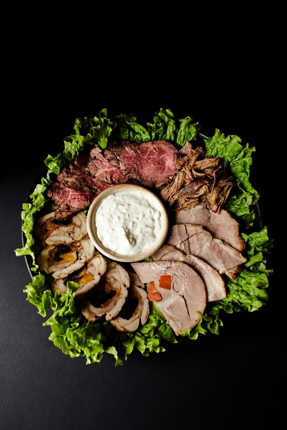 Мясное плато