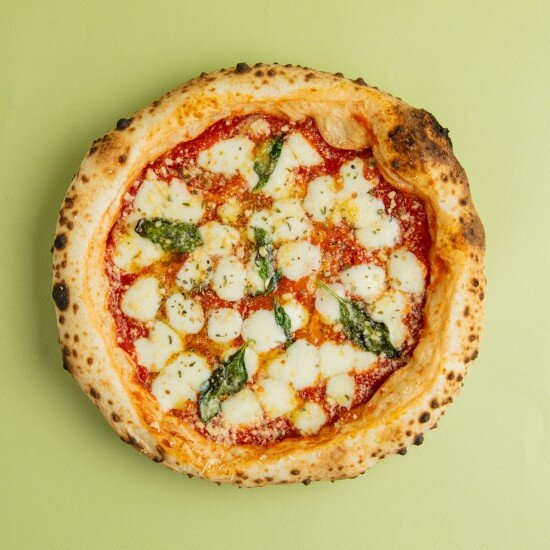 Пицца маргарита 28 см