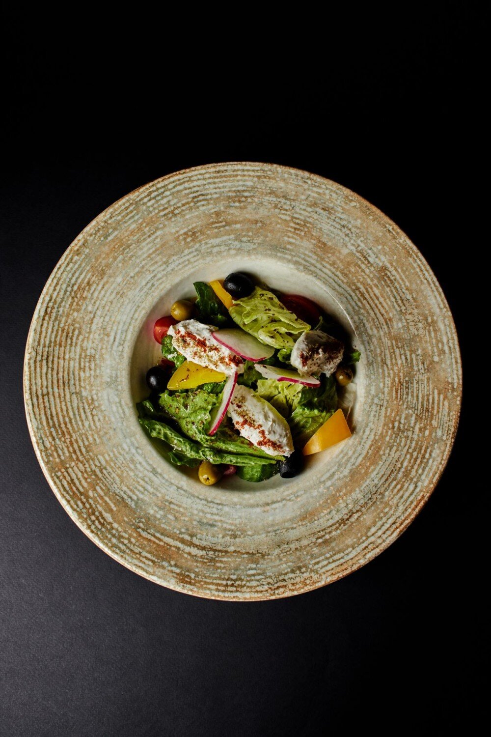 Греческий салат